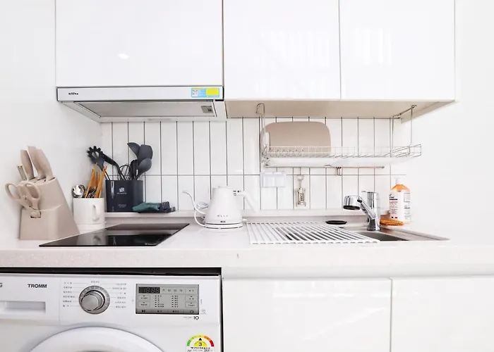 Apartment J Garden Myeongdong Station