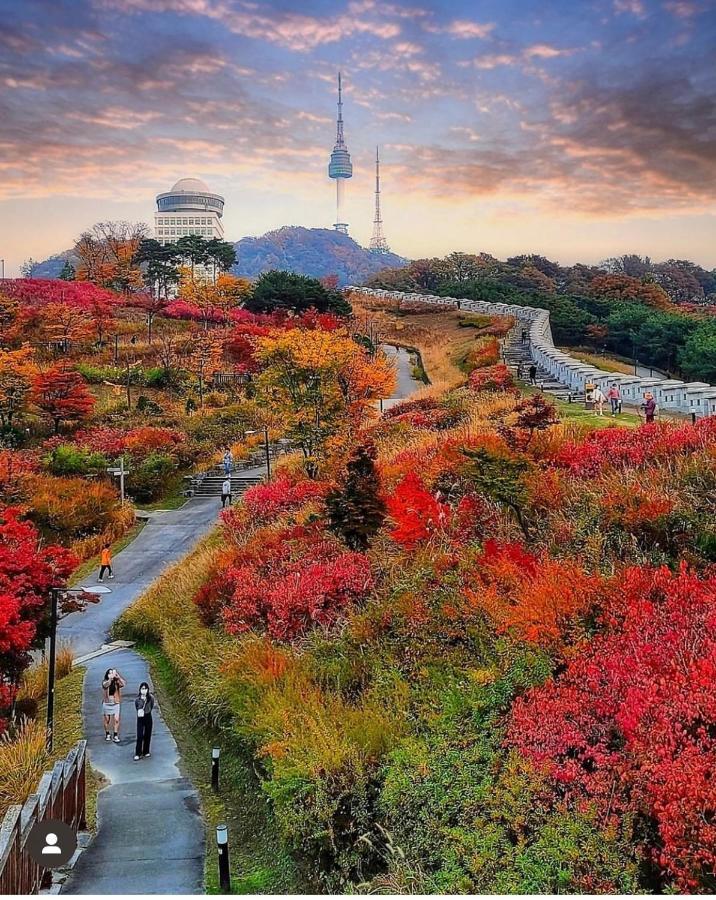 J Garden Myeongdong Station 아파트